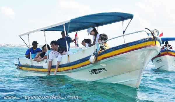 tips naik speed boat