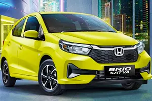 Sewa Mobil Brio di Bali