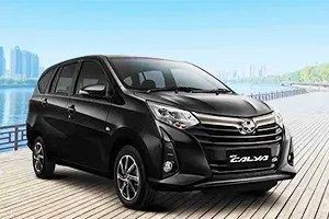 Sewa Mobil Calya di Bali