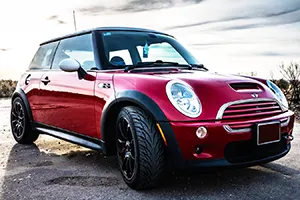 Sewa Mobil Mini Cooper di Bali