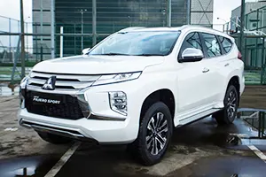 Sewa Mobil Pajero di Bali