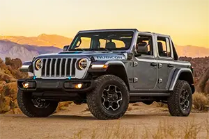 Sewa Mobil Rubicon di Bali