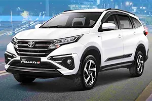 Sewa Mobil Rush di Bali