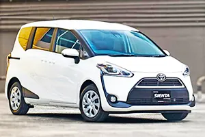 Sewa Mobil Sienta di Bali