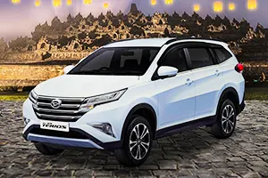 Sewa Mobil Terios di Bali