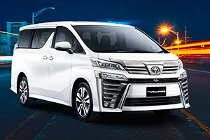 Sewa Mobil Velfire di Bali