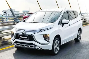 Sewa Mobil Xpander di Bali